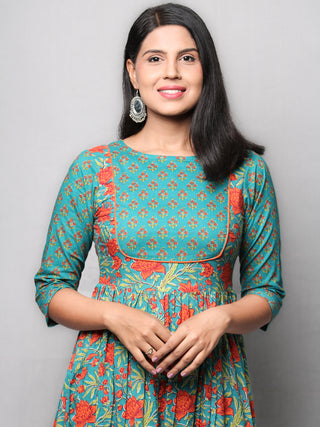 Gulzar Ghazala Dress - D17FXXX