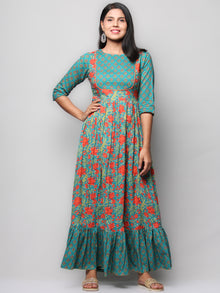 Gulzar Ghazala Dress - D17FXXX