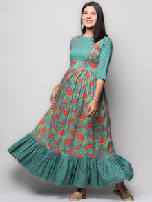 Gulzar Ghazala Dress - D17FXXX