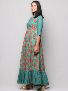 Gulzar Ghazala Dress - D17FXXX