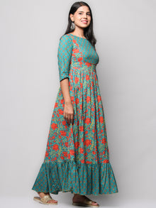 Gulzar Ghazala Dress - D17FXXX