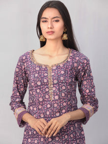 Jamni Parizaad Set Of Kurta Pant Dupatta