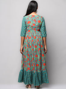 Gulzar Ghazala Dress - D17FXXX