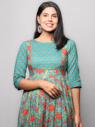 Gulzar Ghazala Dress - D17FXXX