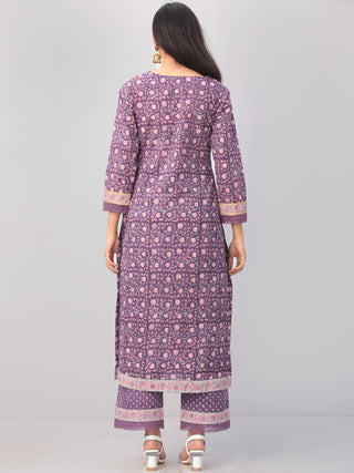 Jamni Parizaad Set Of Kurta Pant Dupatta