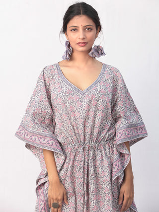 Jamni Sitara Kaftan