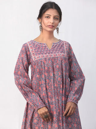 Jamni Andaz Dress