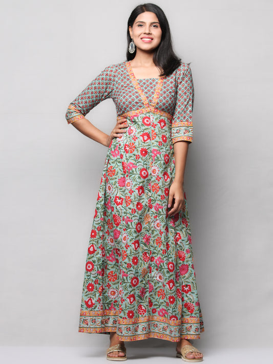 Gulzar Safnah Dress - D07F2512