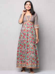 Gulzar Safnah Dress - D07F2512