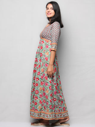 Gulzar Safnah Dress - D07F2512