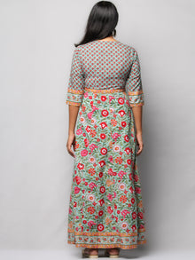 Gulzar Safnah Dress - D07F2512