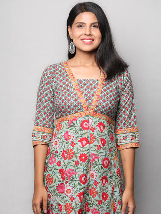 Gulzar Safnah Dress - D07F2512