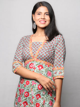 Gulzar Safnah Dress - D07F2512