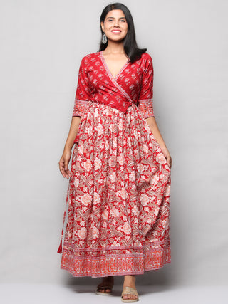 Gulzar Ibda Dress - D06F2579