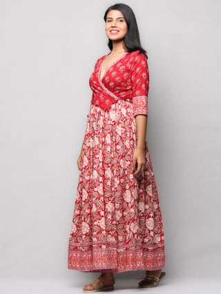Gulzar Ibda Dress - D06F2579