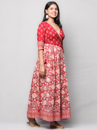 Gulzar Ibda Dress - D06F2579