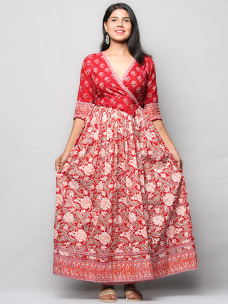 Gulzar Ibda Dress - D06F2579