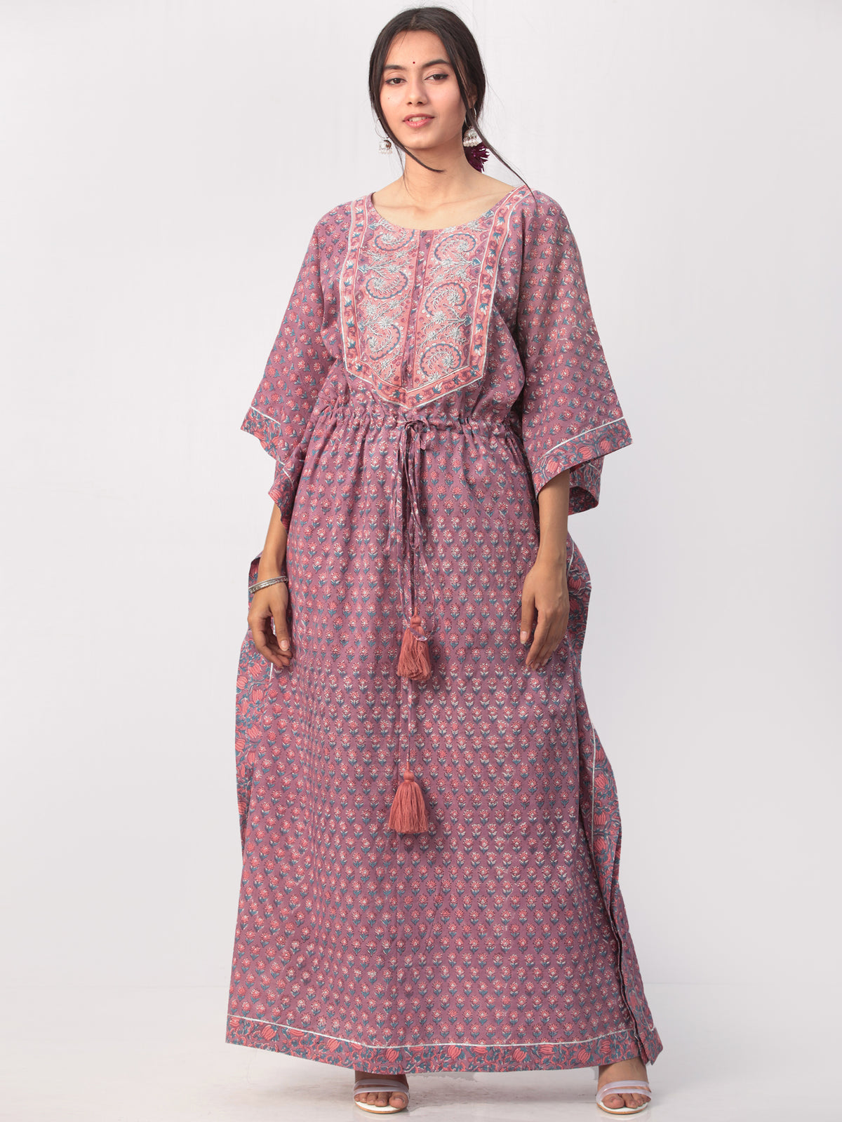Jamni Najah Kaftan