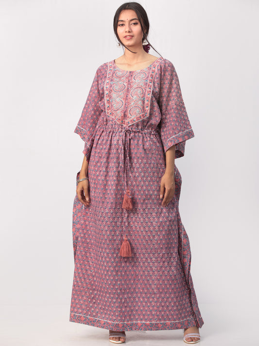 Jamni Najah Kaftan
