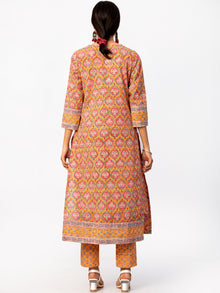 Gulal Farhat Kurta