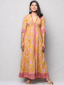 Gulzar Saira Dress - D16F2578