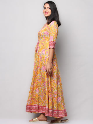 Gulzar Saira Dress - D16F2578