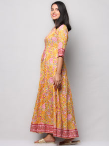 Gulzar Saira Dress - D16F2578