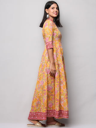 Gulzar Saira Dress - D16F2578