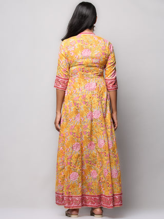 Gulzar Saira Dress - D16F2578