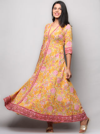 Gulzar Saira Dress - D16F2578