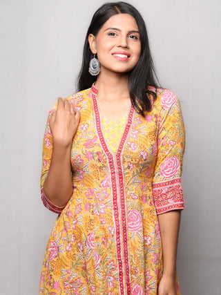 Gulzar Saira Dress - D16F2578