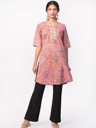 Gulal Rimjhim Kurti