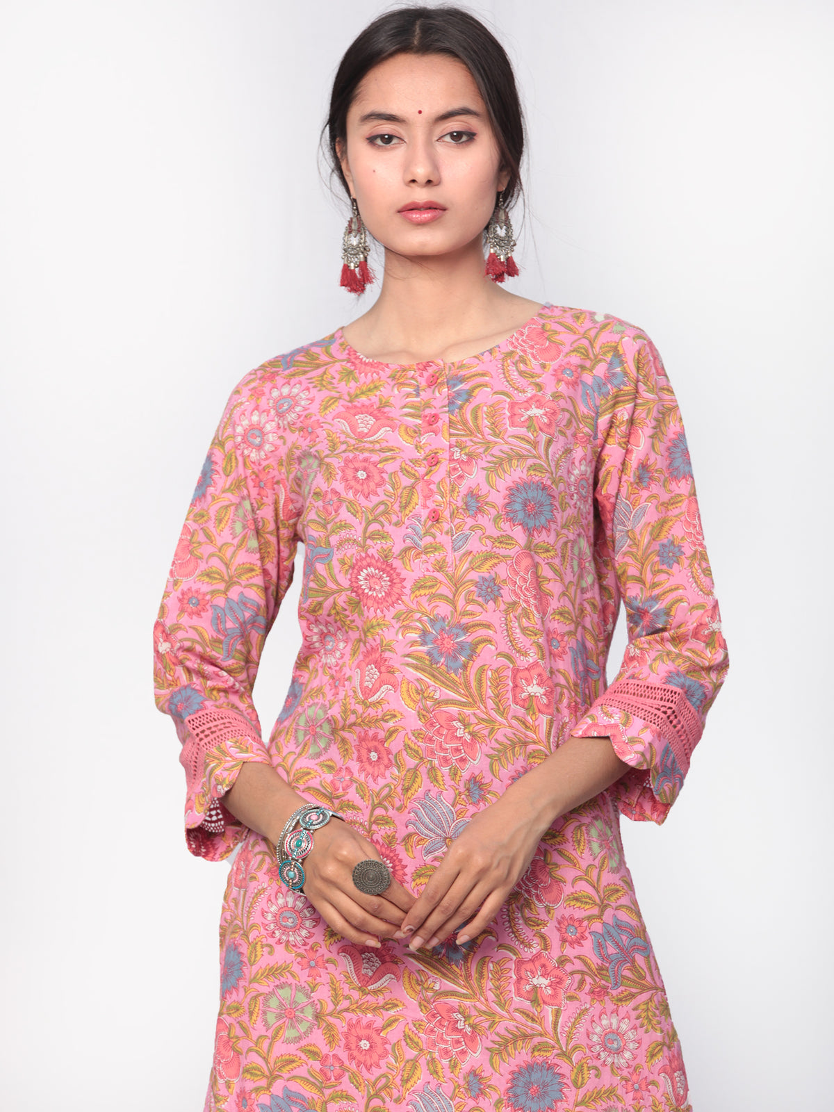 Gulal Ruhani Kurta