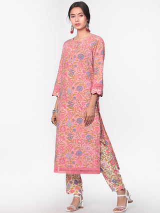Gulal Ruhani Kurta