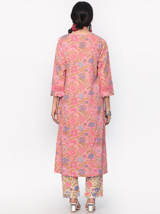 Gulal Ruhani Kurta