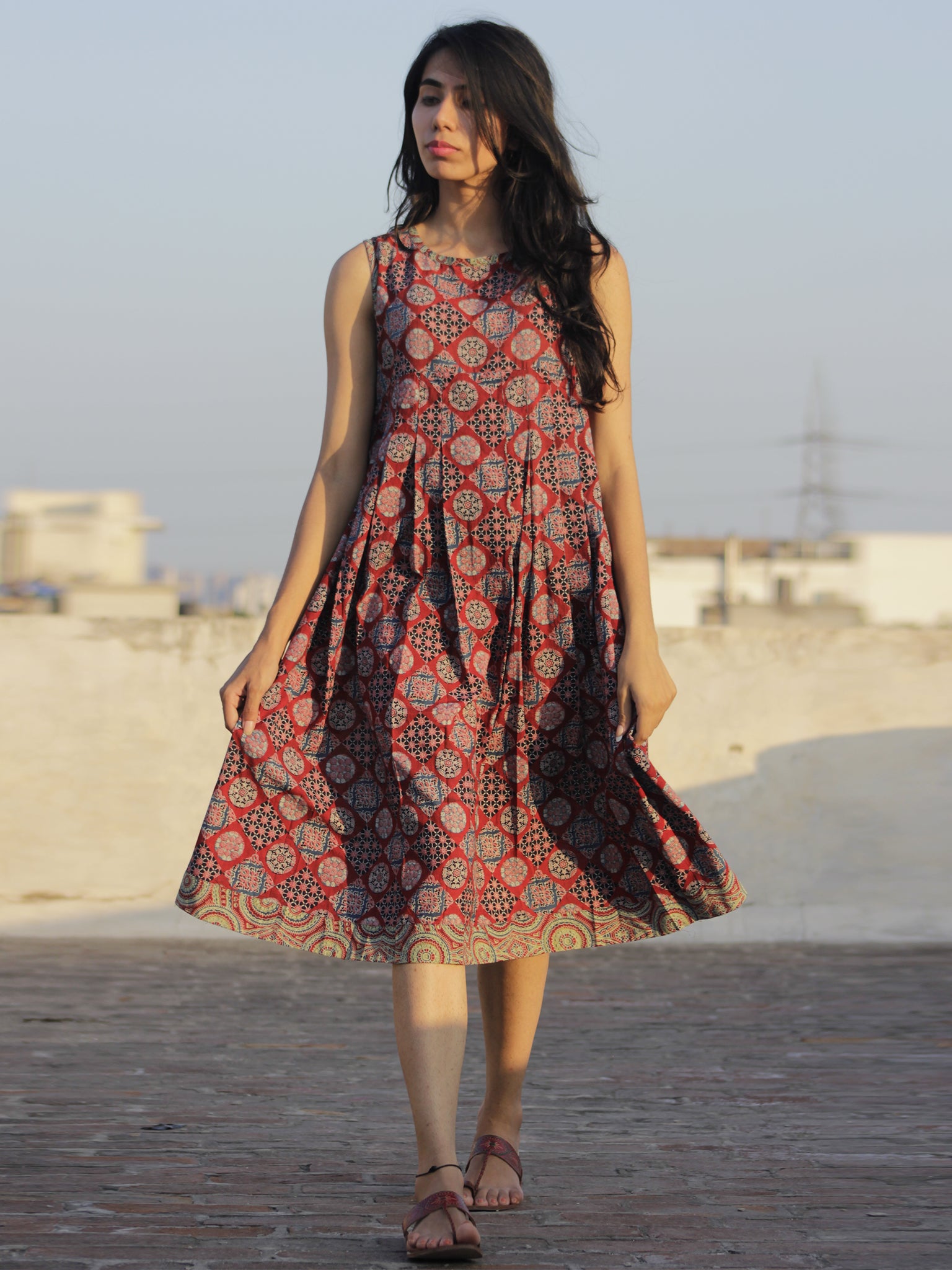 ajrak dress designs 22 Ajrak Dress ideas in 2026