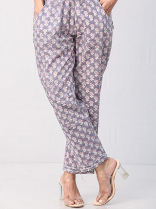 Jamni Nazmil Set Of Kurta Pant Dupatta