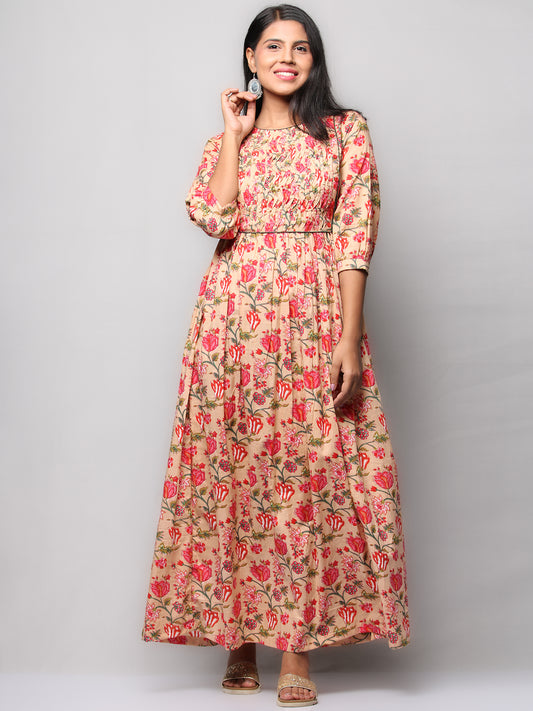 Gulzar Anam Dress - D15FZZZ