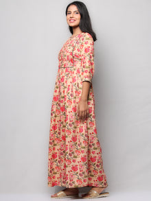 Gulzar Anam Dress - D15FZZZ