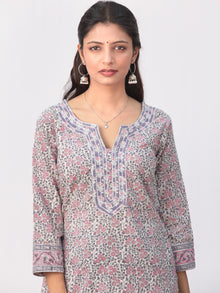 Jamni Nazmil Set Of Kurta Pant Dupatta