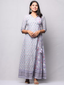 Gulzar Samya Dress - D13F2586