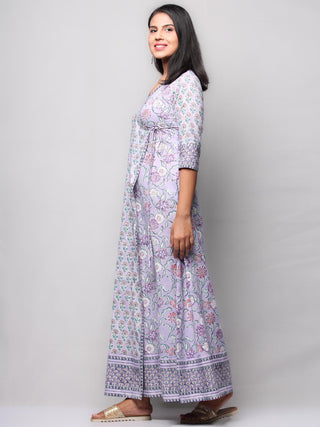 Gulzar Samya Dress - D13F2586