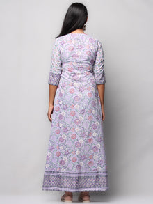 Gulzar Samya Dress - D13F2586