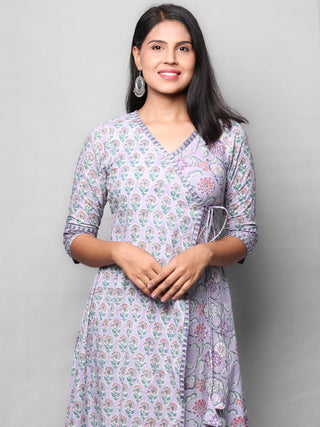 Gulzar Samya Dress - D13F2586