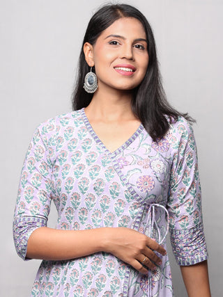 Gulzar Samya Dress - D13F2586