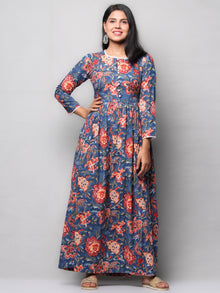 Gulzar Saara Dress - D12FXXX