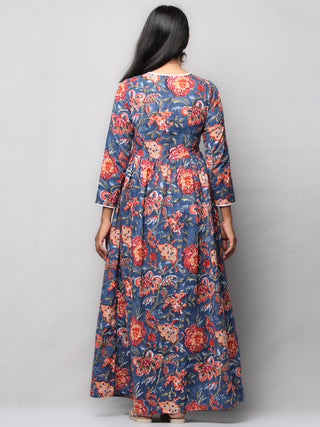 Gulzar Saara Dress - D12FXXX