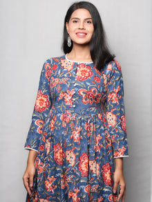 Gulzar Saara Dress - D12FXXX