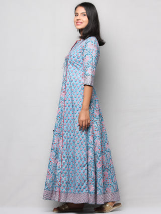 Gulzar Sajoon Dress - D11F2577
