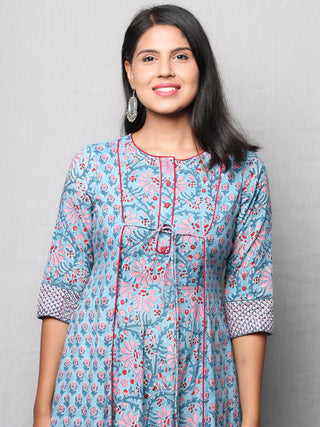 Gulzar Sajoon Dress - D11F2577